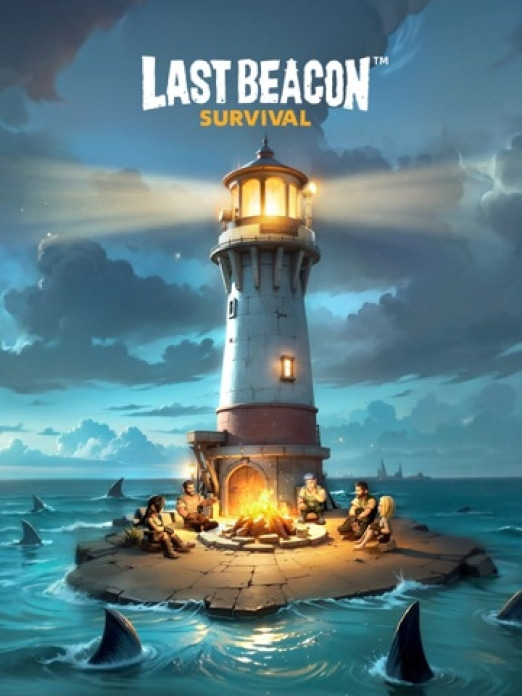 Last Beacon: Survival Tablet-Screenshot