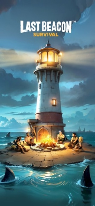 Last Beacon: Survival Smartphone-Screenshot