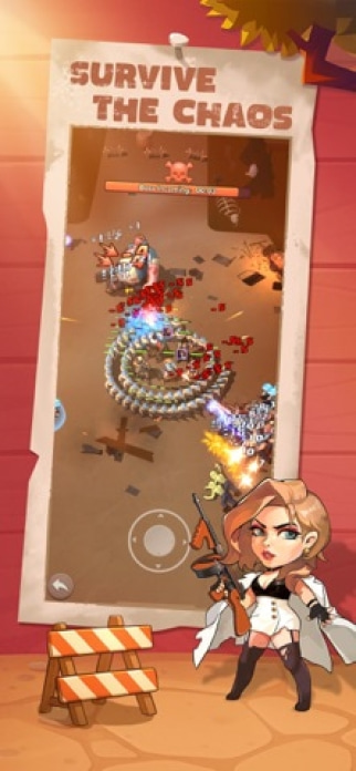 Last Light: Rebirth Smartphone-Screenshot5
