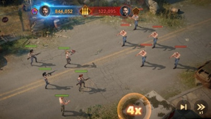 Last Z: Survival Shooter Smartphone-Screenshot2