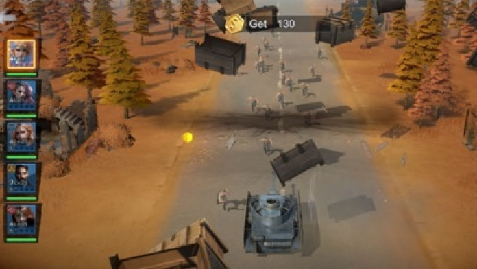 Last Z: Survival Shooter Smartphone-Screenshot4