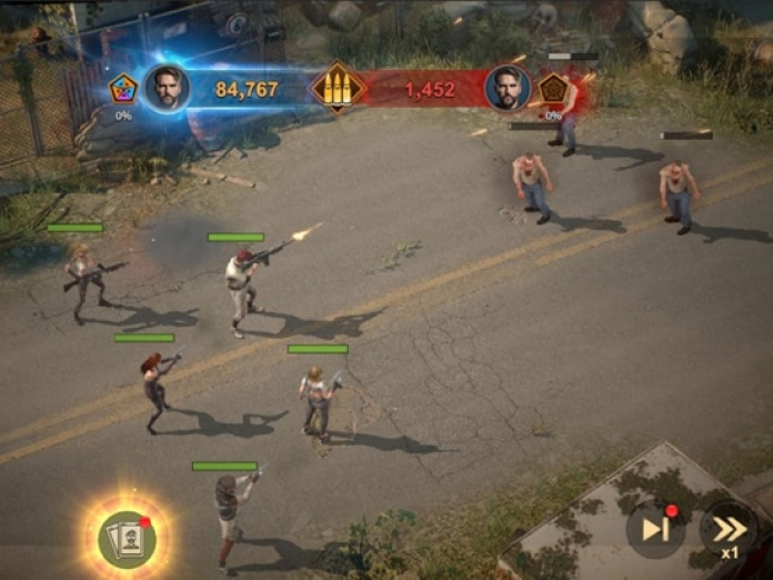 Last Z: Survival Shooter Tablet-Screenshot2