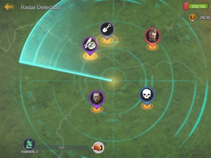 Last Z: Survival Shooter Tablet-Screenshot3