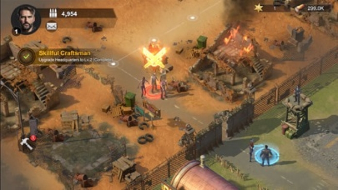 Last Z: Survival Shooter Smartphone-Screenshot