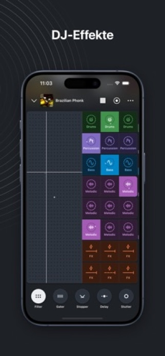 Launchpad - Music & Beat Maker Smartphone-Screenshot3