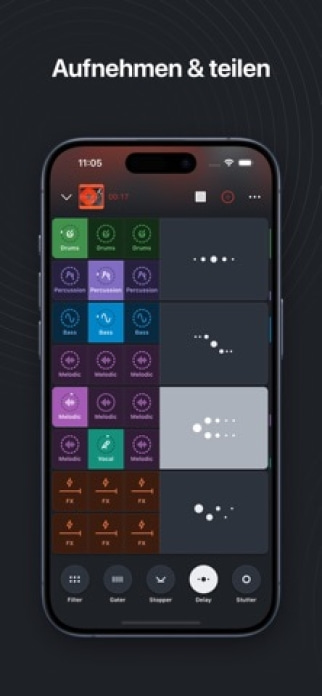 Launchpad - Music & Beat Maker Smartphone-Screenshot5