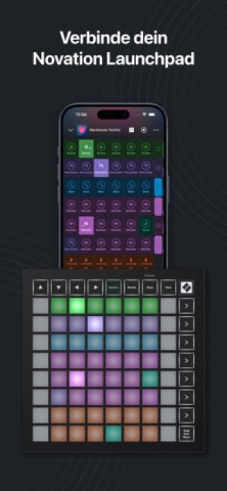 Launchpad - Music & Beat Maker Smartphone-Screenshot7