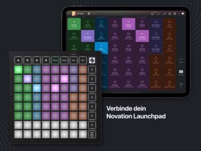 Launchpad - Music & Beat Maker Tablet-Screenshot6