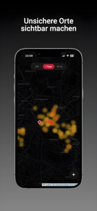laut.jetzt Smartphone-Screenshot2