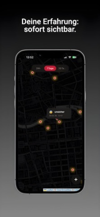 laut.jetzt Smartphone-Screenshot3