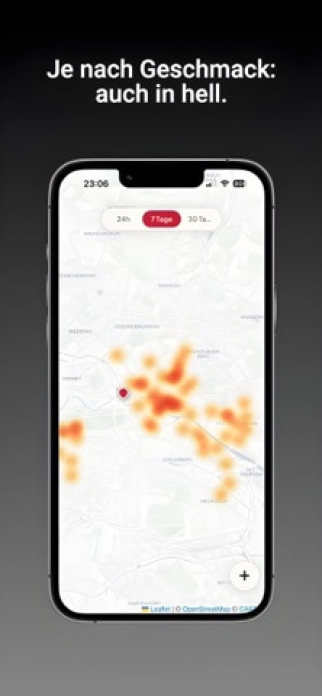 laut.jetzt Smartphone-Screenshot4