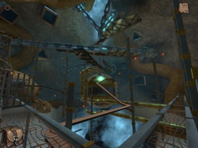 Legacy - Reawakening Tablet-Screenshot4