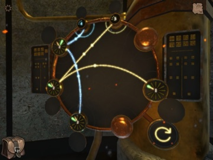 Legacy - Reawakening Tablet-Screenshot