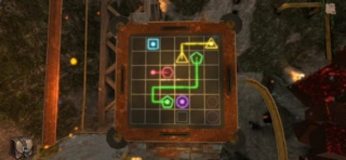 Legacy - Reawakening Smartphone-Screenshot