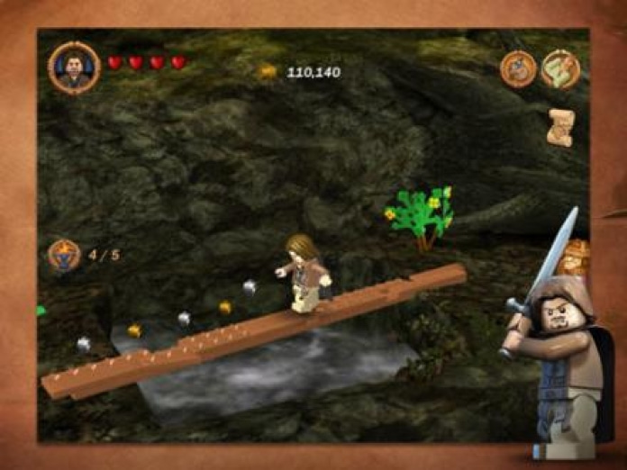 LEGO® Der Herr der Ringeâ„¢ Smartphone-Screenshot3