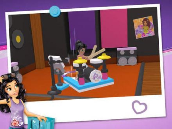 LEGO® Friends Smartphone-Screenshot2