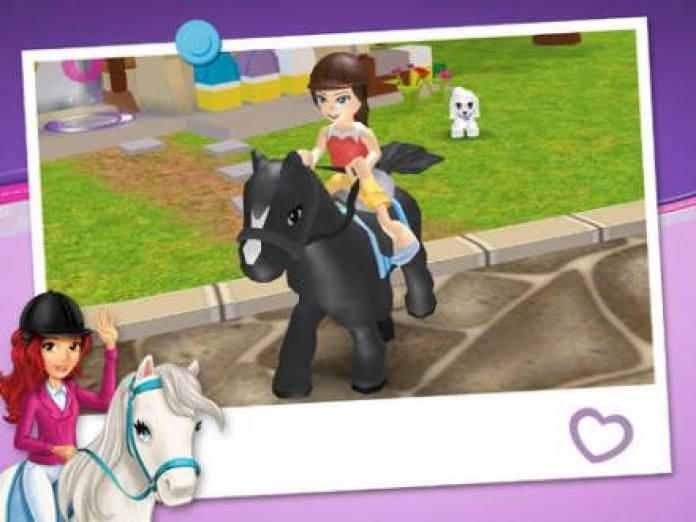 LEGO® Friends Smartphone-Screenshot3