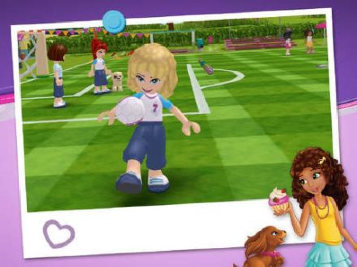 LEGO® Friends Smartphone-Screenshot5
