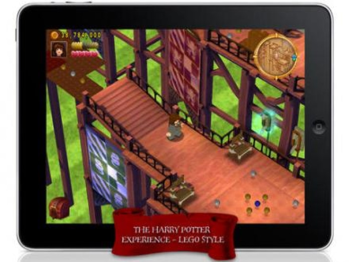 LEGO Harry Potter: Years 1-4 Smartphone-Screenshot3