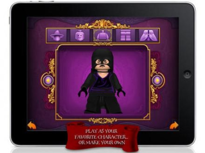 LEGO Harry Potter: Years 1-4 Smartphone-Screenshot4