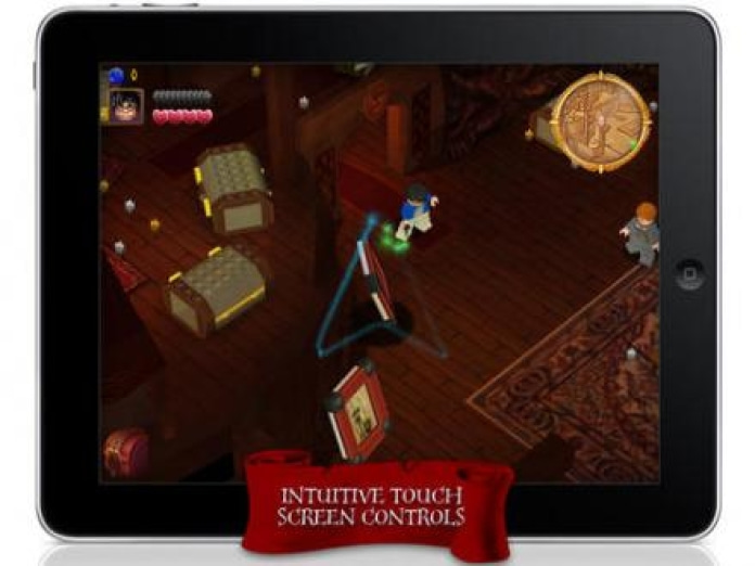 LEGO Harry Potter: Years 1-4 Smartphone-Screenshot5