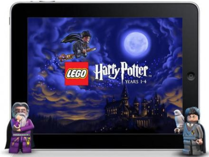 LEGO Harry Potter: Years 1-4 Smartphone-Screenshot