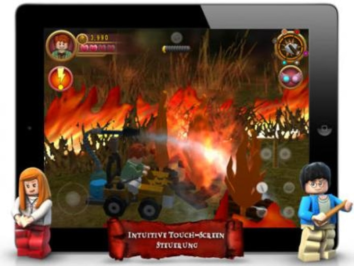 LEGO Harry Potter: Years 5-7 Smartphone-Screenshot3