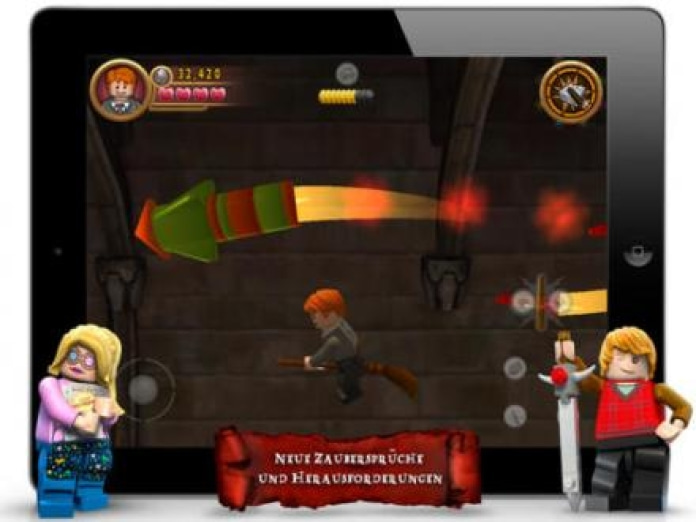 LEGO Harry Potter: Years 5-7 Smartphone-Screenshot4