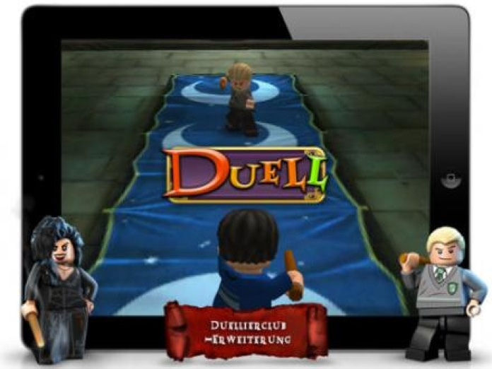 LEGO Harry Potter: Years 5-7 Smartphone-Screenshot5