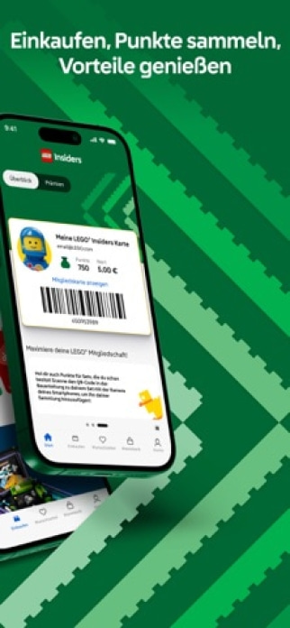 LEGO® Insiders: Shop & Rewards Smartphone-Screenshot2