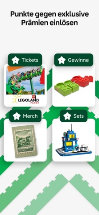 LEGO® Insiders: Shop & Rewards Smartphone-Screenshot4