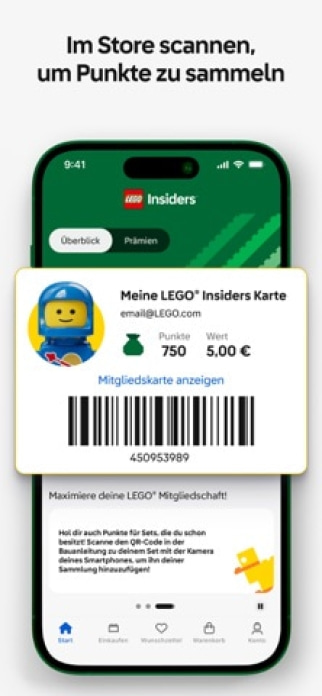 LEGO&reg; Insiders: Shop & Rewards Smartphone-Screenshot9