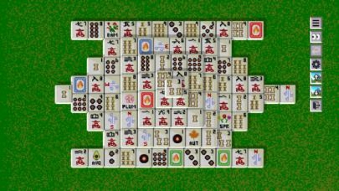 Leon's Mahjong Smartphone-Screenshot10