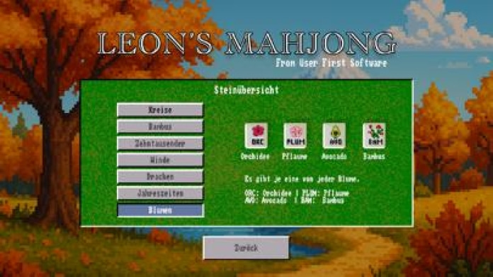 Leon's Mahjong Smartphone-Screenshot9