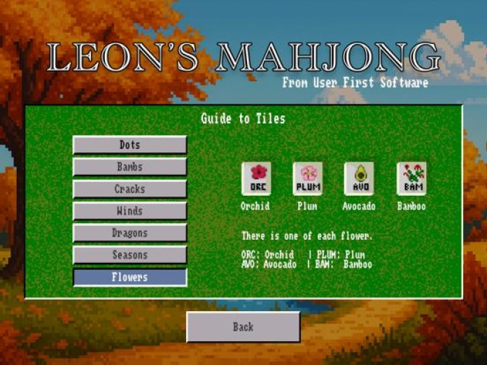 Leon's Mahjong Tablet-Screenshot9