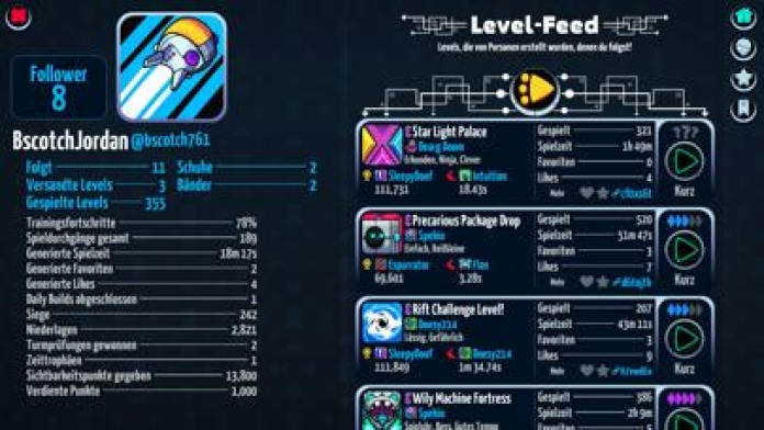 Levelhead Smartphone-Screenshot8