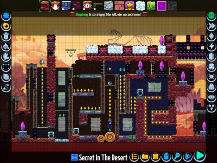 Levelhead Tablet-Screenshot3