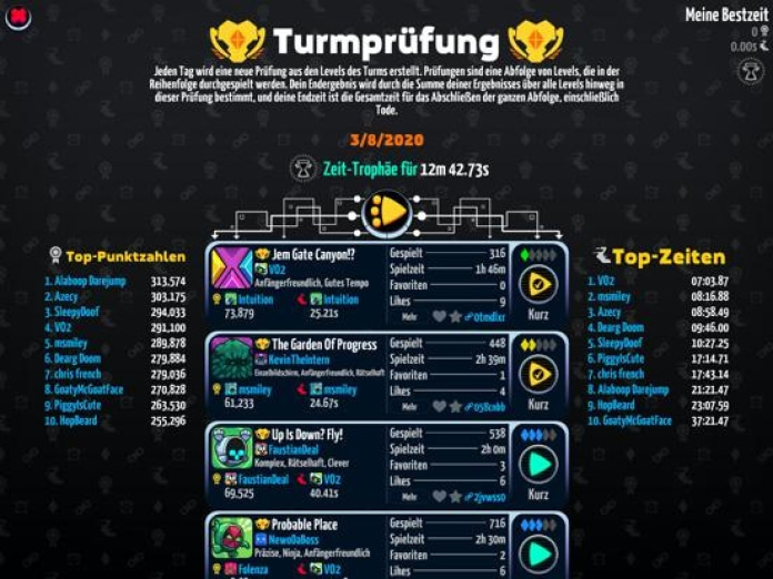 Levelhead Tablet-Screenshot9