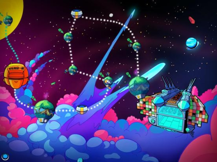 Levelhead Tablet-Screenshot
