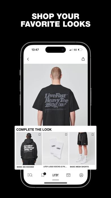 LFDY Smartphone-Screenshot2