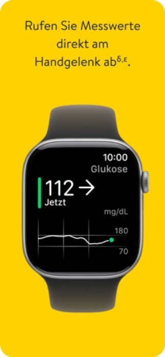 Libre von Abbott - DE Smartphone-Screenshot2