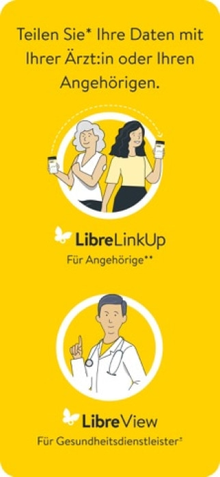 Libre von Abbott - DE Smartphone-Screenshot5