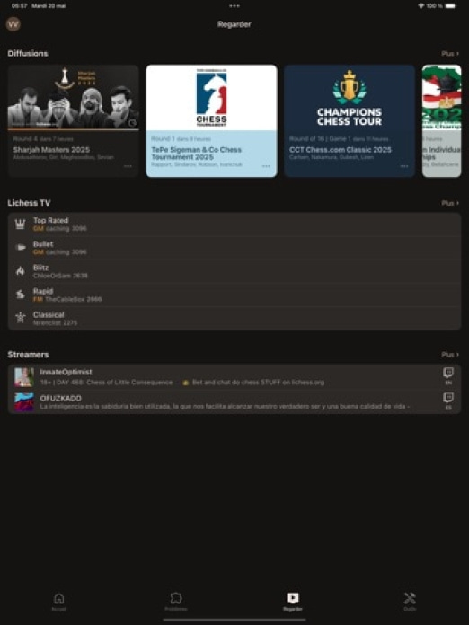 Lichess Tablet-Screenshot3