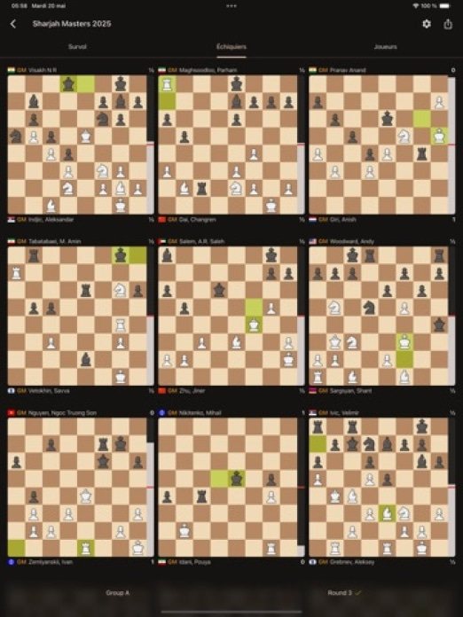 Lichess Tablet-Screenshot4