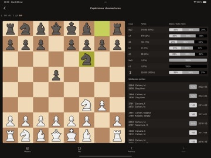 Lichess Tablet-Screenshot5