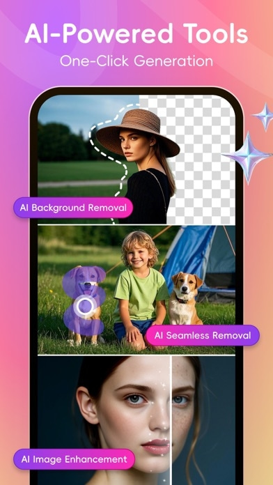 Licowa -Photobooth & Wallpaper Smartphone-Screenshot3