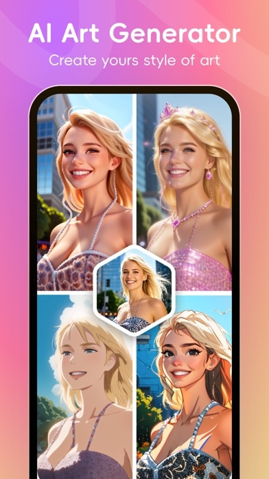 Licowa -Photobooth & Wallpaper Smartphone-Screenshot4