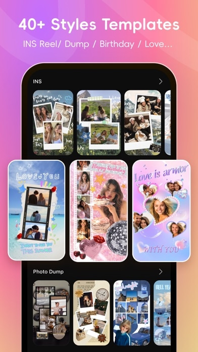 Licowa -Photobooth & Wallpaper Smartphone-Screenshot5