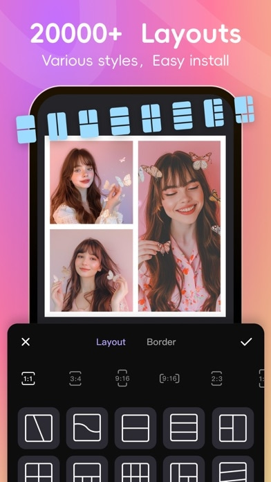 Licowa -Photobooth & Wallpaper Smartphone-Screenshot7
