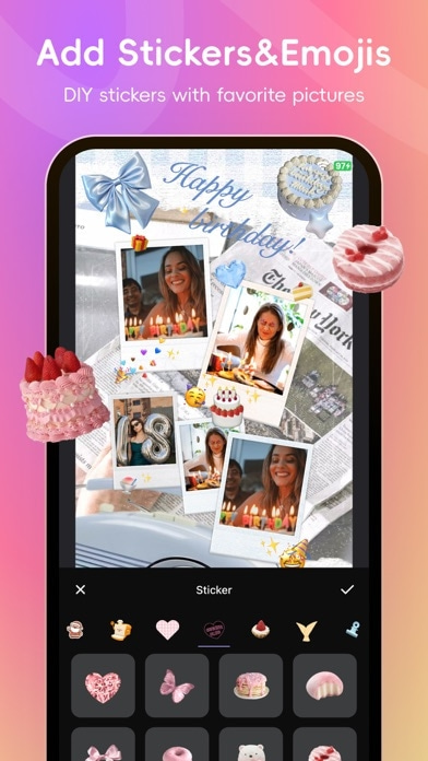 Licowa -Photobooth & Wallpaper Smartphone-Screenshot8
